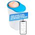 Autoblow A.I. Ultra - Netdrevet mundmasturbator (hvid)