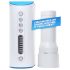 Autoblow A.I. Ultra - Netdrevet mundmasturbator (hvid)