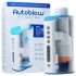 Autoblow A.I. Ultra - Netdrevet mundmasturbator (hvid)