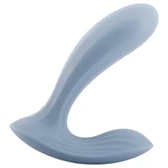 Svakom Erica - wearable vibrator - app-styret - blå