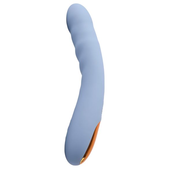 Svakom Ava Neo - smart thrust vibrator (blå)
