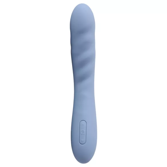Svakom Ava Neo - App-styret stødevibrator (blå)