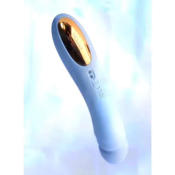 Svakom Ava Neo - App-styret stødevibrator (blå)