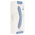Svakom Ava Neo - smart thrust vibrator (blå)