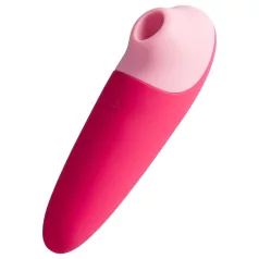   ROMP Shine X - klitorisvibrator med lufttryk - genopladelig - pink
