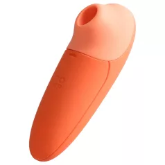 ROMP Switch X - klitorisstimulator med trykbølger - fersken