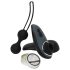 Womanizer Desire Blooms sæt - 3 stk (sort)