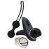 Womanizer Desire Blooms sæt - 3 stk (sort)