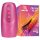 Durex Slide & Vibe - genopladelig vandtæt tipvibrator (pink)