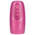 Durex Slide & Vibe - genopladelig vandtæt tipvibrator (pink)
