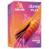 Durex Slide & Vibe - genopladelig vandtæt tipvibrator (pink)