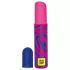 ROMP Lipstick - klitoris stimulator med lufttryk - genopladelig - pink