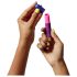 ROMP Lipstick - genopladelig luftstimulering til klitoris (pink)