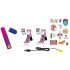ROMP Lipstick - genopladelig luftstimulering til klitoris (pink)