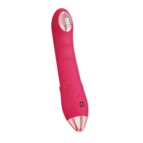You2Toys - Vibrerende Bruserhoved (Pink)