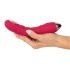 You2Toys - Vibrerende Bruserhoved (Pink)