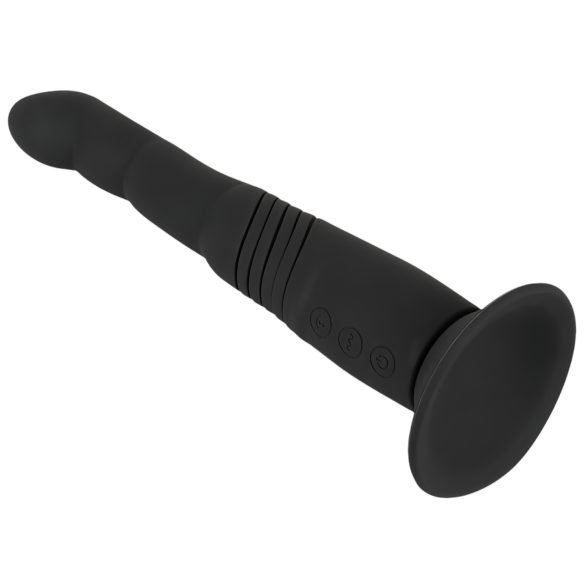 Parvibrator til par - Sort G+P stimulation