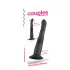 Couples Choice - parvibrator - G-punkt og P-punkt stimulation - sort