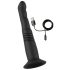 Parvibrator til par - Sort G+P stimulation