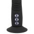 Parvibrator til par - Sort G+P stimulation