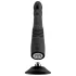 Couples Choice - parvibrator - G-punkt og P-punkt stimulation - sort