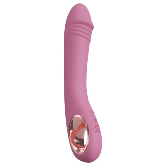 You2Toys - Genopladelig G-punkt vibrator (pink)