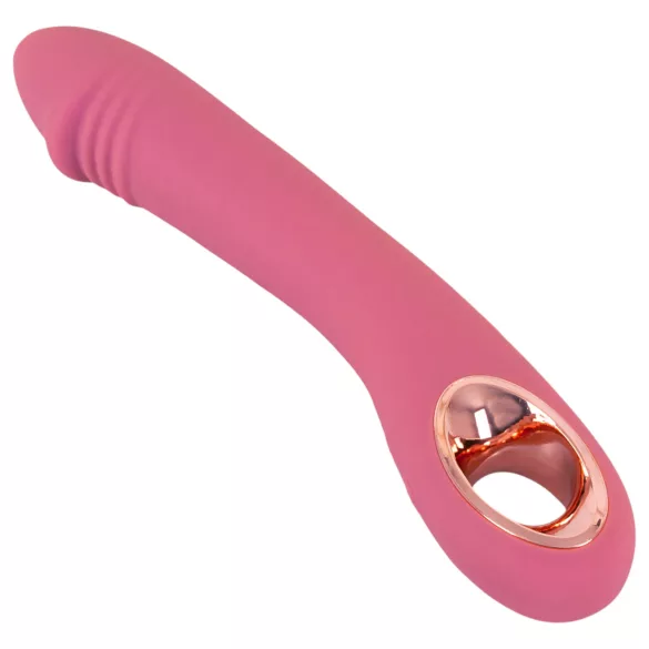 You2Toys - G-punkt vibrator - genopladelig - pink