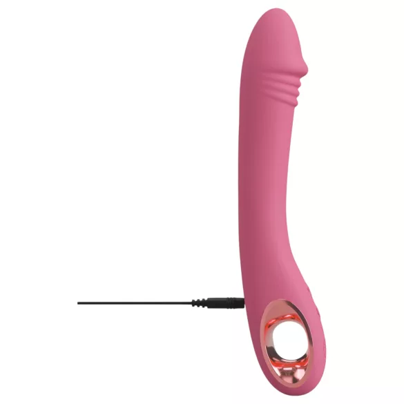 You2Toys - G-punkt vibrator - genopladelig - pink