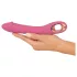 You2Toys - G-punkt vibrator - genopladelig - pink