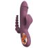 You2Toys - trippel-armet vibrator (lilla)