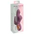 You2Toys - trippel-armet vibrator (lilla)
