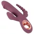 You2Toys - trippelarmet vibrator - genopladelig - lilla