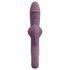 You2Toys - trippel-armet vibrator (lilla)