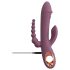 You2Toys - trippel-armet vibrator (lilla)