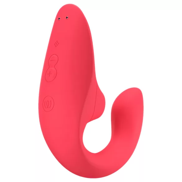 Womanizer Blend - G-punkt vibrator og klitorisstimulator (koral)