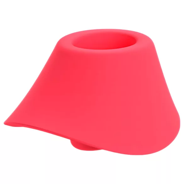 Womanizer Blend - G-punkt vibrator og klitorisstimulator (koral)