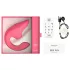 Womanizer Blend - G-punkt vibrator og klitorisstimulator (koral)