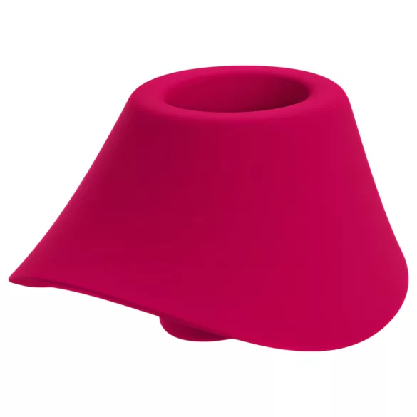 Womanizer Blend - G-punktsvibrator og klitorisstimulator (pink)