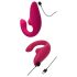 Womanizer Blend - G-punkt & klitoris vibrator (pink)