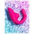 Womanizer Blend - G-punkt & klitoris vibrator (pink)