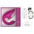 Womanizer Blend - G-punkt & klitoris vibrator (pink)