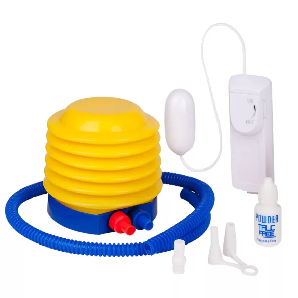 Excellent Power - livagtig vibrerende gummidame