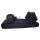 You2Toys Velvet Luxury - Sexmaskine m. seng (sort)