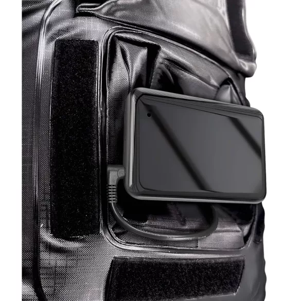 You2Toys - sexmaskine med indbygget seng - sort