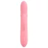 Svakom Mora Neo - App-styret vibrator med perler og klitorisarm (pink)