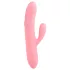 Svakom Mora Neo - App-styret vibrator med perler og klitorisarm (pink)