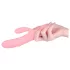 Svakom Mora Neo - App-styret vibrator med perler og klitorisarm (pink)