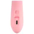 Svakom Mora Neo - App-styret vibrator med perler og klitorisarm (pink)