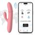 Svakom Mora Neo - smart klitorisarm, perlevibrator (lyserød)