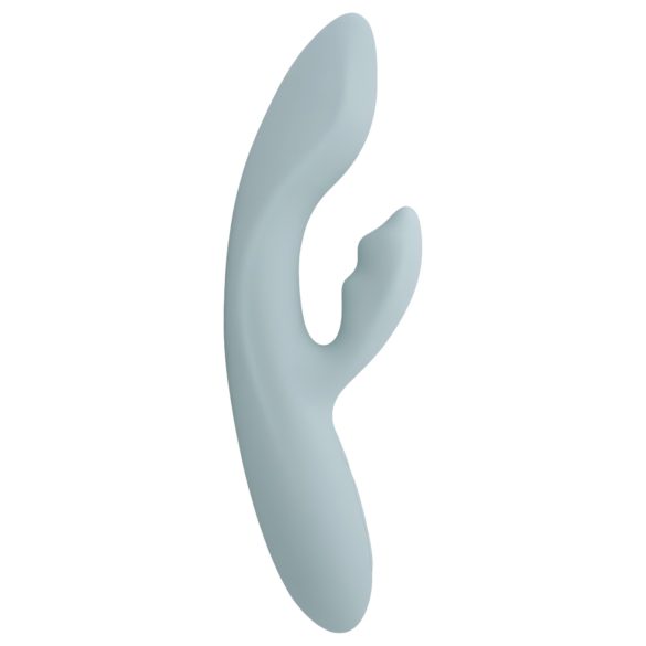 Svakom Chika - smart G-punkt & klitoris vibrator (grå)